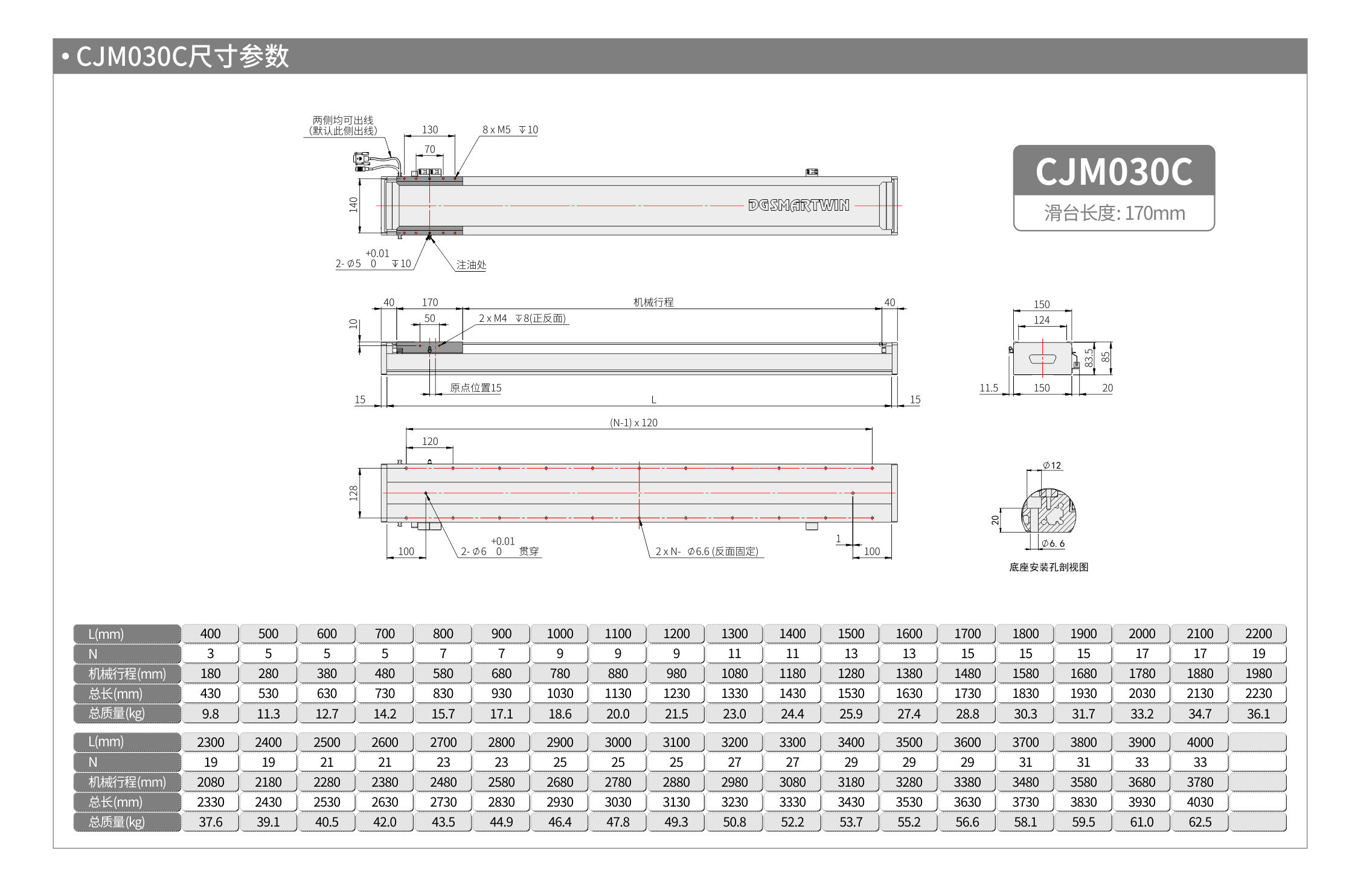智贏直線模組CMS150  030C 產品尺寸.jpg